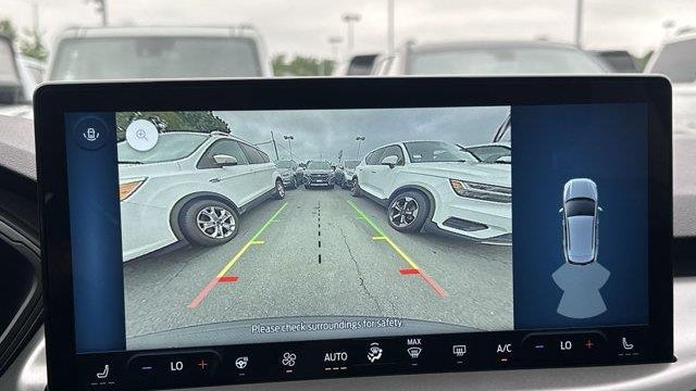 2025 Ford Escape Plug-In Hybrid PHEV