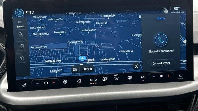 2025 Ford Escape Plug-In Hybrid PHEV