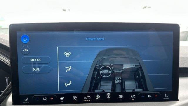 2025 Ford Escape Plug-In Hybrid PHEV
