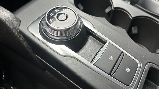 2025 Ford Escape Plug-In Hybrid PHEV