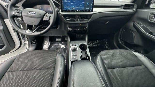2025 Ford Escape Plug-In Hybrid PHEV