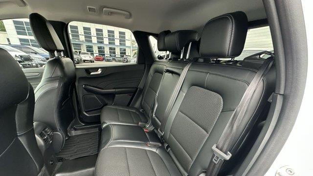 2025 Ford Escape Plug-In Hybrid PHEV