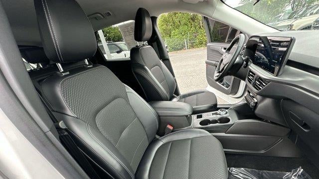 2025 Ford Escape Plug-In Hybrid PHEV