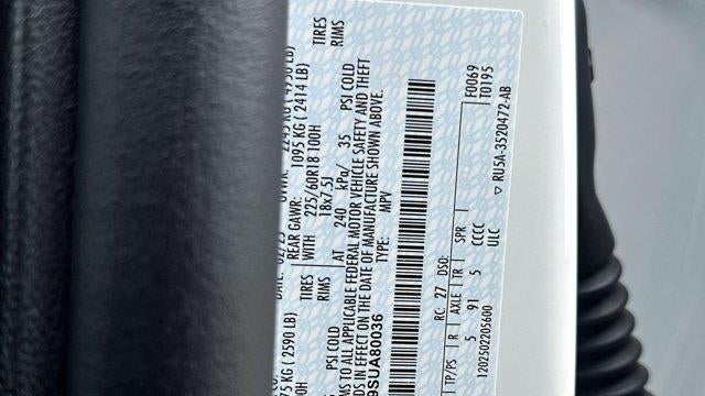 2025 Ford Escape Plug-In Hybrid PHEV