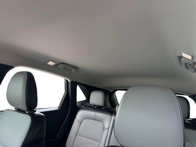 2025 Ford Escape - $28,769