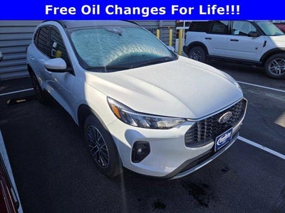 2025 Ford Escape Plug-In Hybrid Phev 4DR SUV
