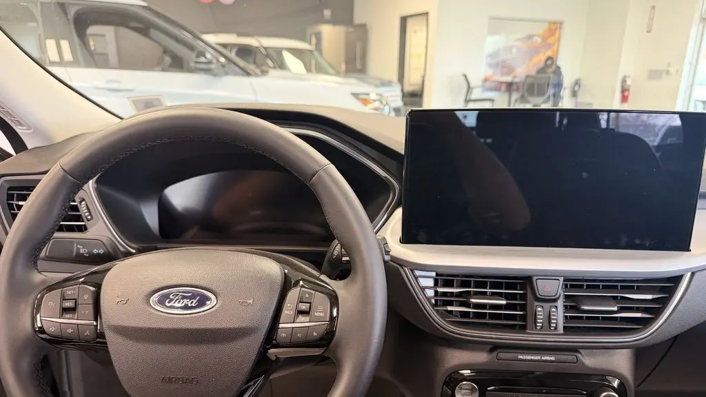 2025 Ford Escape Plug-In Hybrid PHEV