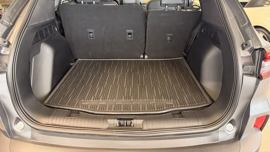 2025 Ford Escape Plug-In Hybrid PHEV