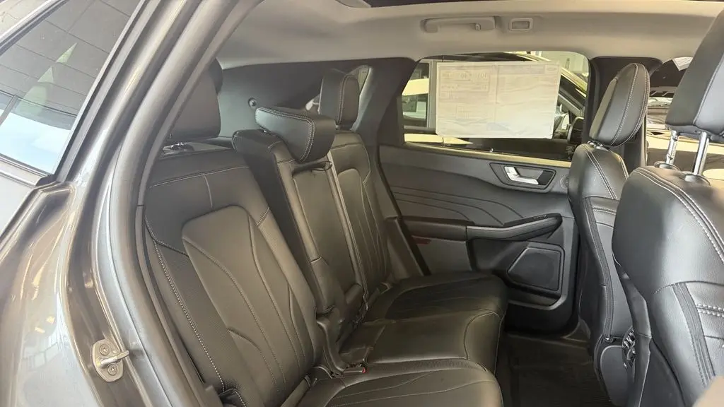 2025 Ford Escape Plug-In Hybrid PHEV