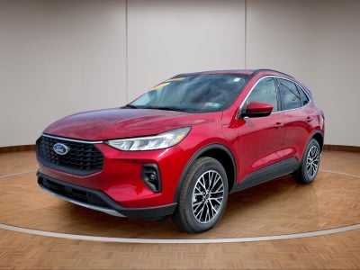 2025 Ford Escape Plug-In Hybrid Phev 4DR SUV