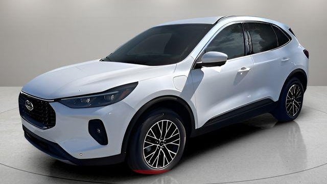 2025 Ford Escape Plug-In Hybrid PHEV