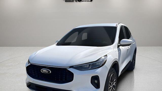 2025 Ford Escape Plug-In Hybrid PHEV