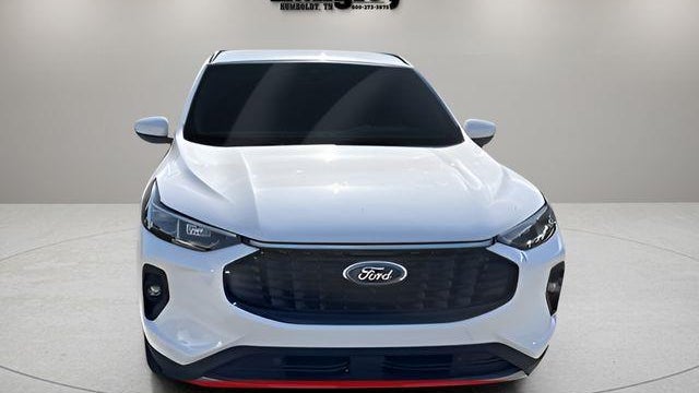 2025 Ford Escape Plug-In Hybrid PHEV