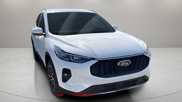 2025 Ford Escape Plug-In Hybrid PHEV