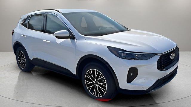 2025 Ford Escape Plug-In Hybrid PHEV