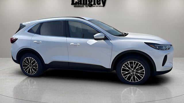 2025 Ford Escape Plug-In Hybrid PHEV