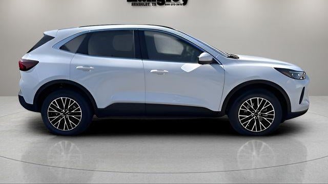 2025 Ford Escape Plug-In Hybrid PHEV