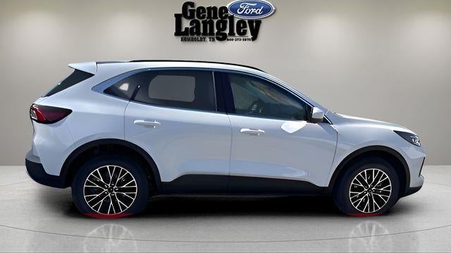 2025 Ford Escape Plug-In Hybrid PHEV