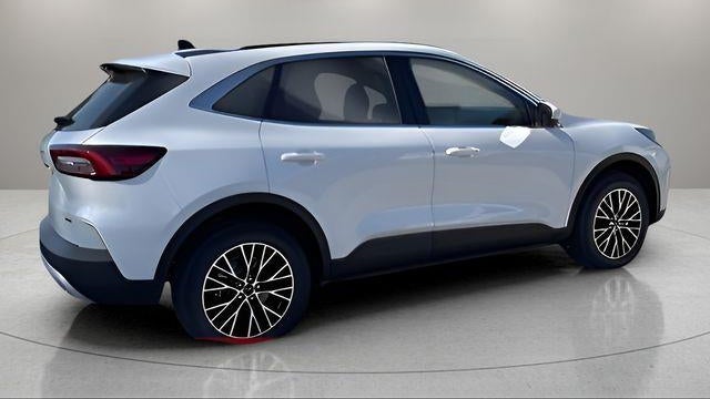 2025 Ford Escape Plug-In Hybrid PHEV