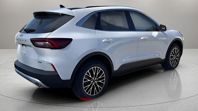2025 Ford Escape Plug-In Hybrid PHEV