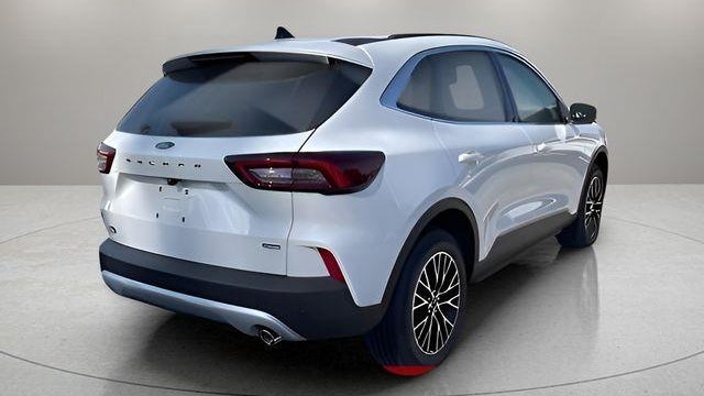 2025 Ford Escape Plug-In Hybrid PHEV
