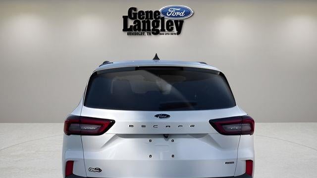 2025 Ford Escape Plug-In Hybrid PHEV