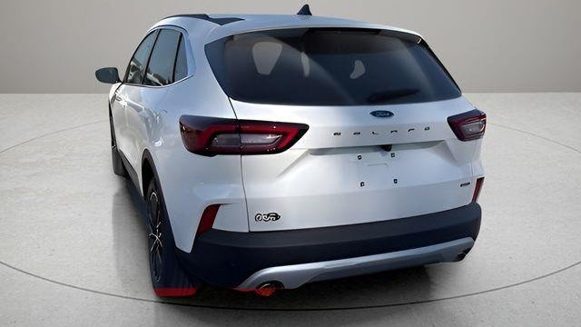2025 Ford Escape Plug-In Hybrid PHEV