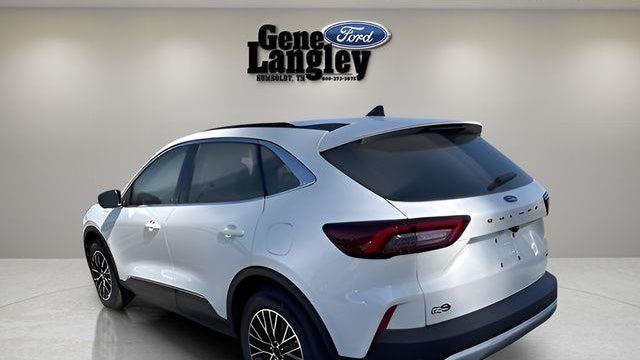 2025 Ford Escape Plug-In Hybrid PHEV