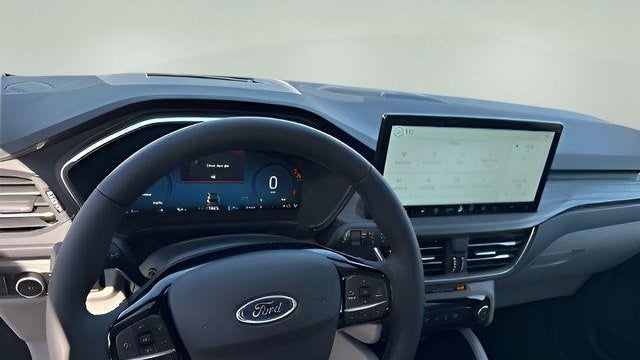 2025 Ford Escape Plug-In Hybrid PHEV