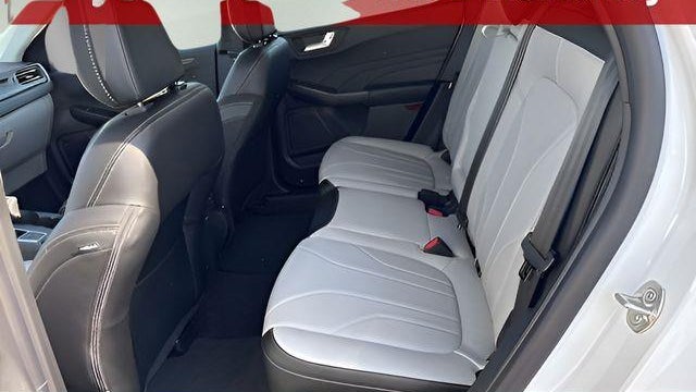 2025 Ford Escape Plug-In Hybrid PHEV