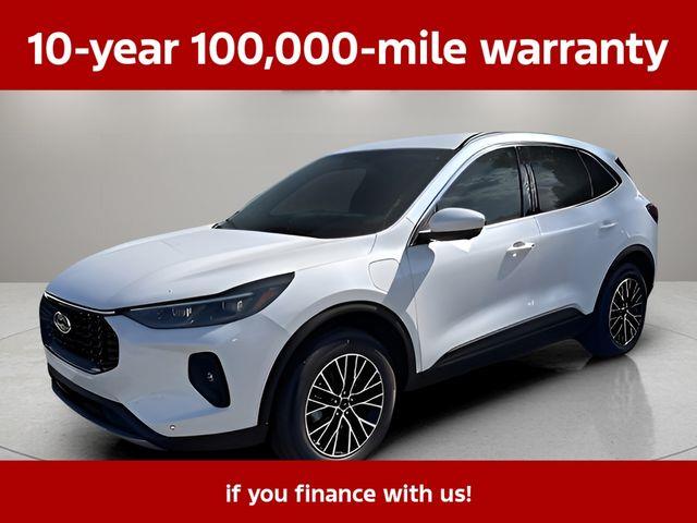 2025 Ford Escape - $31,970