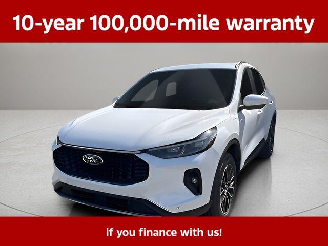 2025 Ford Escape - $31,970