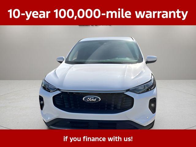 2025 Ford Escape - $31,970