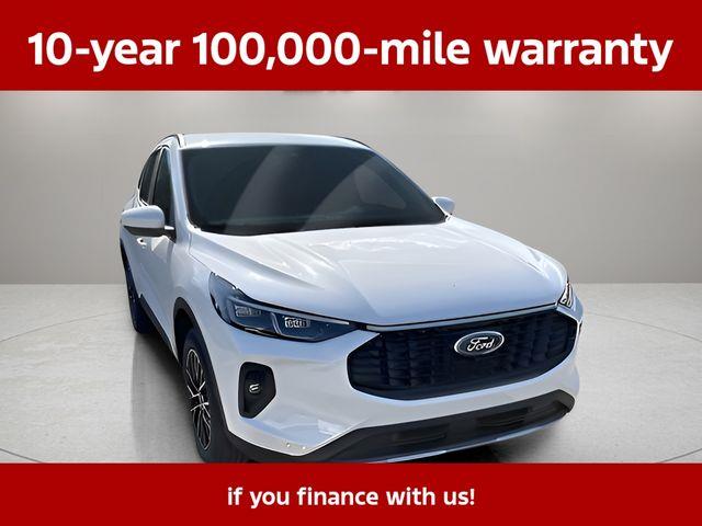 2025 Ford Escape - $31,970