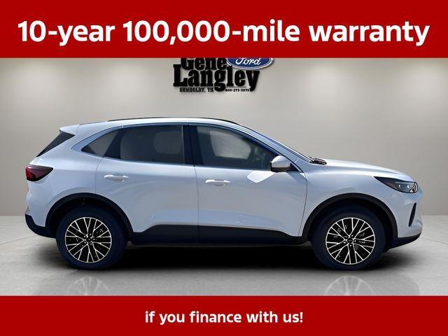 2025 Ford Escape - $31,970