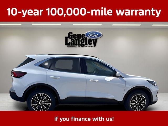2025 Ford Escape - $31,970