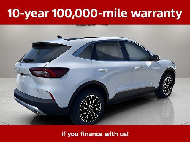 2025 Ford Escape - $31,970