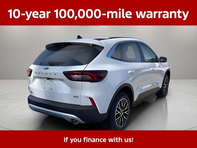 2025 Ford Escape - $31,970