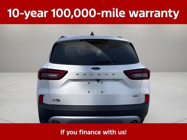 2025 Ford Escape - $31,970