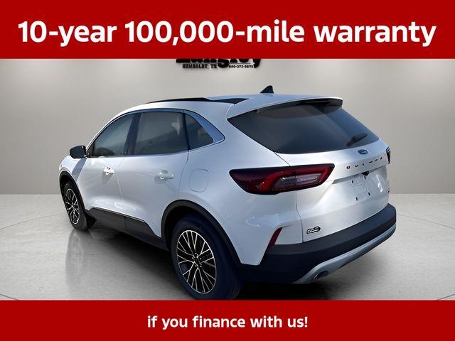 2025 Ford Escape - $31,970