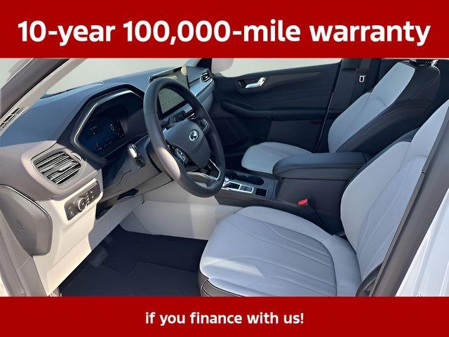 2025 Ford Escape - $31,970