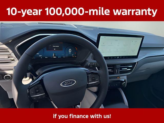 2025 Ford Escape - $31,970