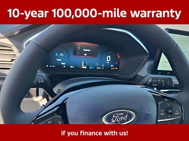 2025 Ford Escape - $31,970