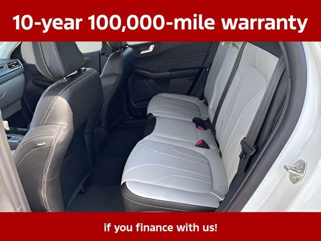 2025 Ford Escape - $31,970