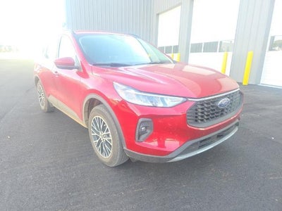 2025 Ford Escape Plug-In Hybrid Phev 4DR SUV