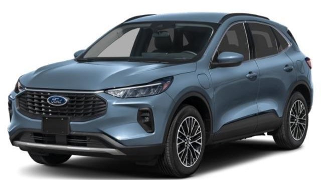 Preowned 2025 Ford Escape Plug-In Hybrid PHEV for Sale