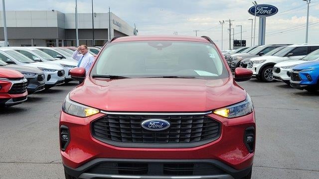 2025 Ford Escape Plug-In Hybrid PHEV