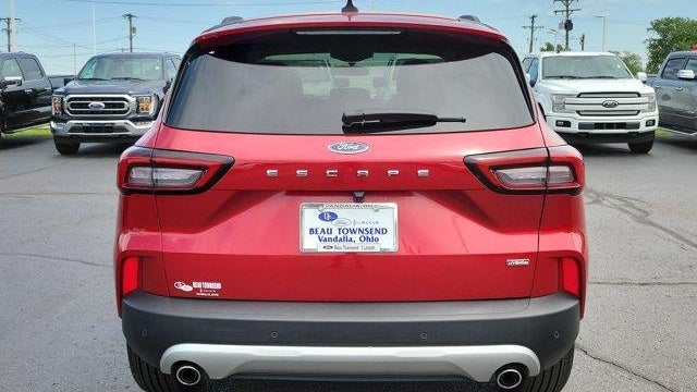 2025 Ford Escape Plug-In Hybrid PHEV
