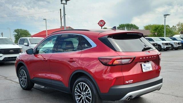 2025 Ford Escape Plug-In Hybrid PHEV