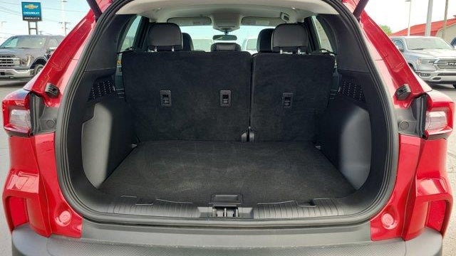 2025 Ford Escape Plug-In Hybrid PHEV